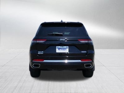 2023 Jeep Grand Cherokee Overland