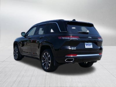 2023 Jeep Grand Cherokee Overland