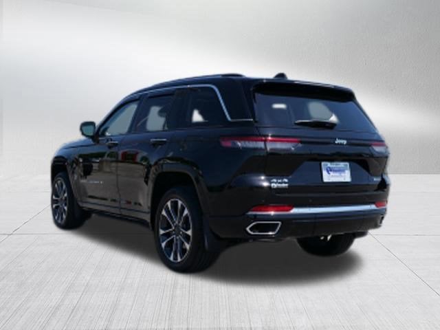 2023 Jeep Grand Cherokee Overland