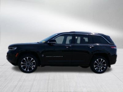 2023 Jeep Grand Cherokee Overland