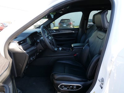 2024 Jeep Grand Cherokee Overland