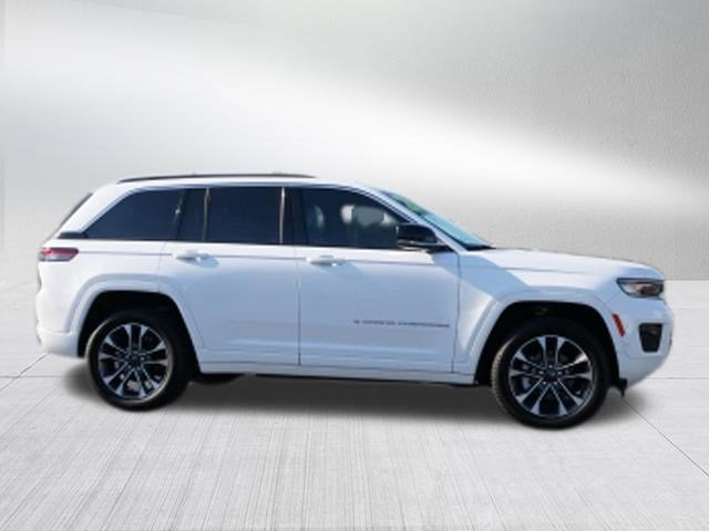 2024 Jeep Grand Cherokee Overland