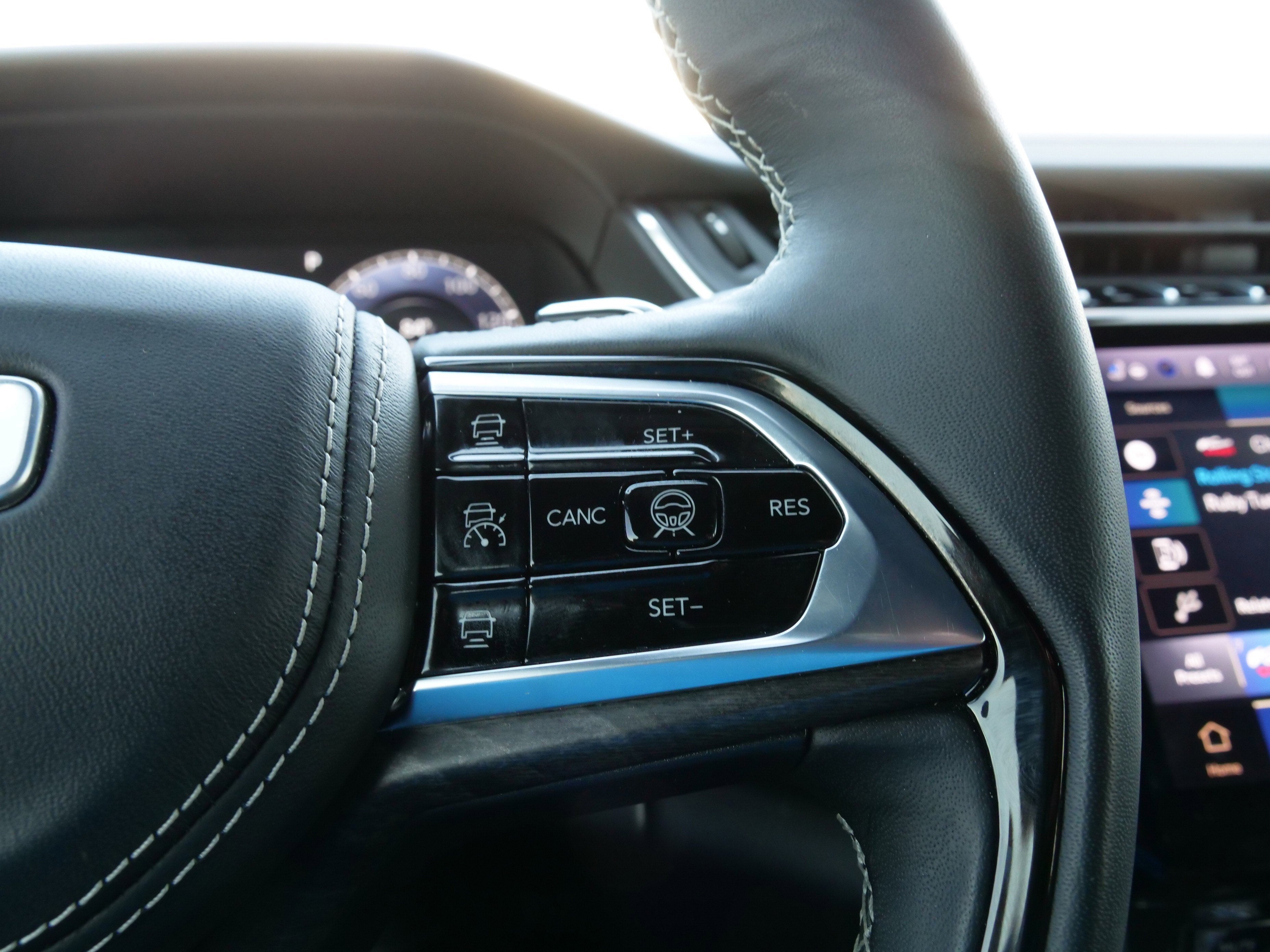 2024 Jeep Grand Cherokee Overland