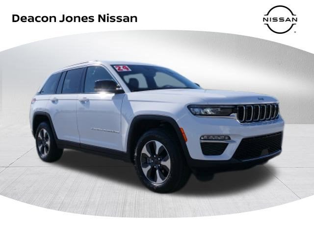2024 Jeep Grand Cherokee 4xe 4xe