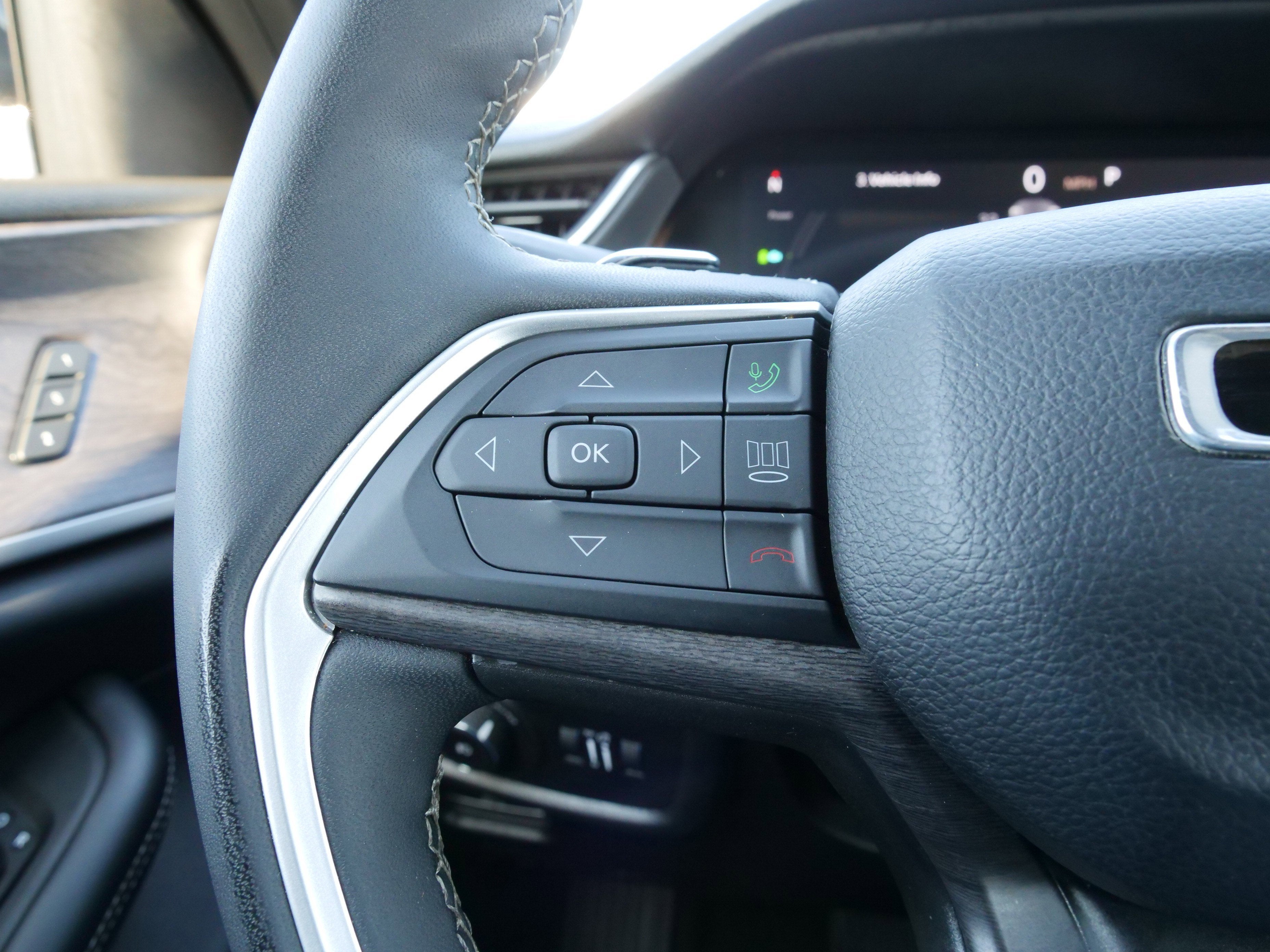 2024 Jeep Grand Cherokee 4xe 4xe