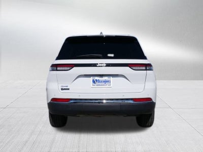 2024 Jeep Grand Cherokee 4xe 4xe