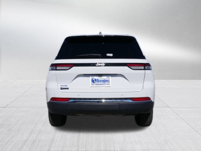 2024 Jeep Grand Cherokee 4xe 4xe