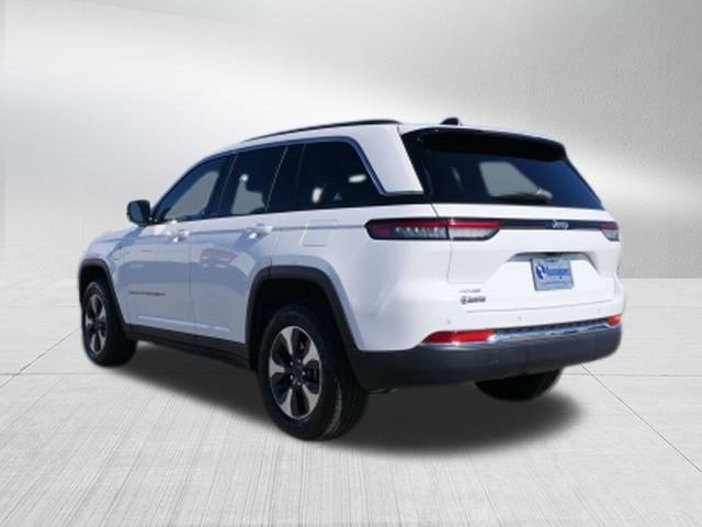 2024 Jeep Grand Cherokee 4xe 4xe