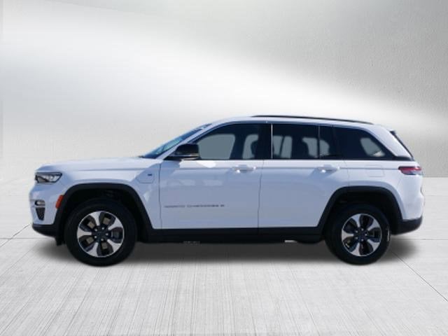 2024 Jeep Grand Cherokee 4xe 4xe