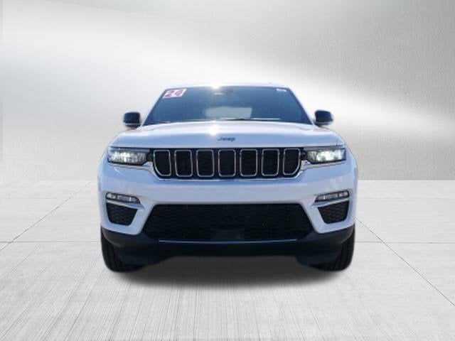 2024 Jeep Grand Cherokee 4xe 4xe