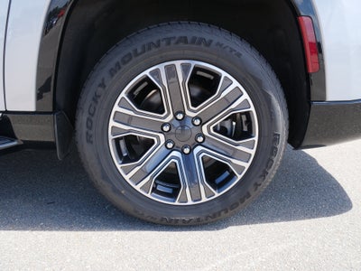 2024 Jeep Wagoneer L Series II