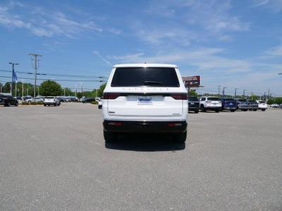 2024 Jeep Wagoneer Series II