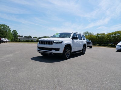 2024 Jeep Wagoneer Series II