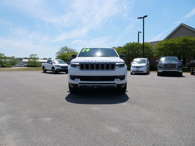 2024 Jeep Wagoneer Series II