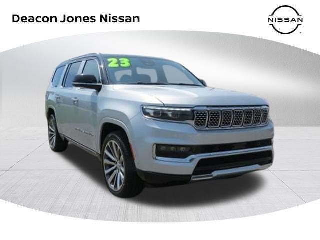 2023 Jeep Grand Wagoneer Series II