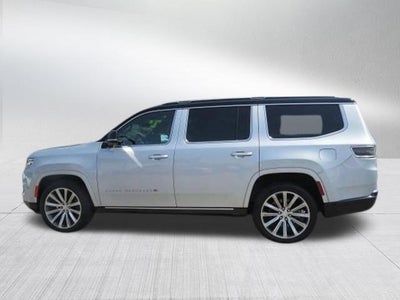 2023 Jeep Grand Wagoneer Series II