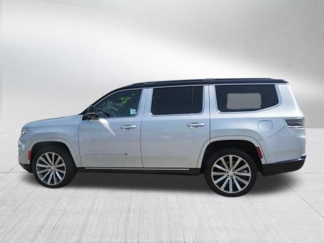 2023 Jeep Grand Wagoneer Series II