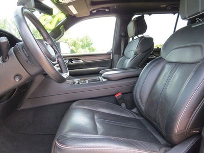 2023 Jeep Grand Wagoneer Series II