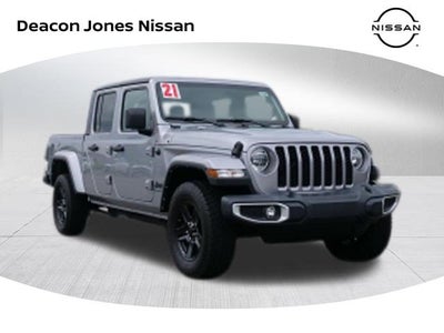 2021 Jeep Gladiator Sport S