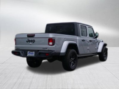 2021 Jeep Gladiator Sport S