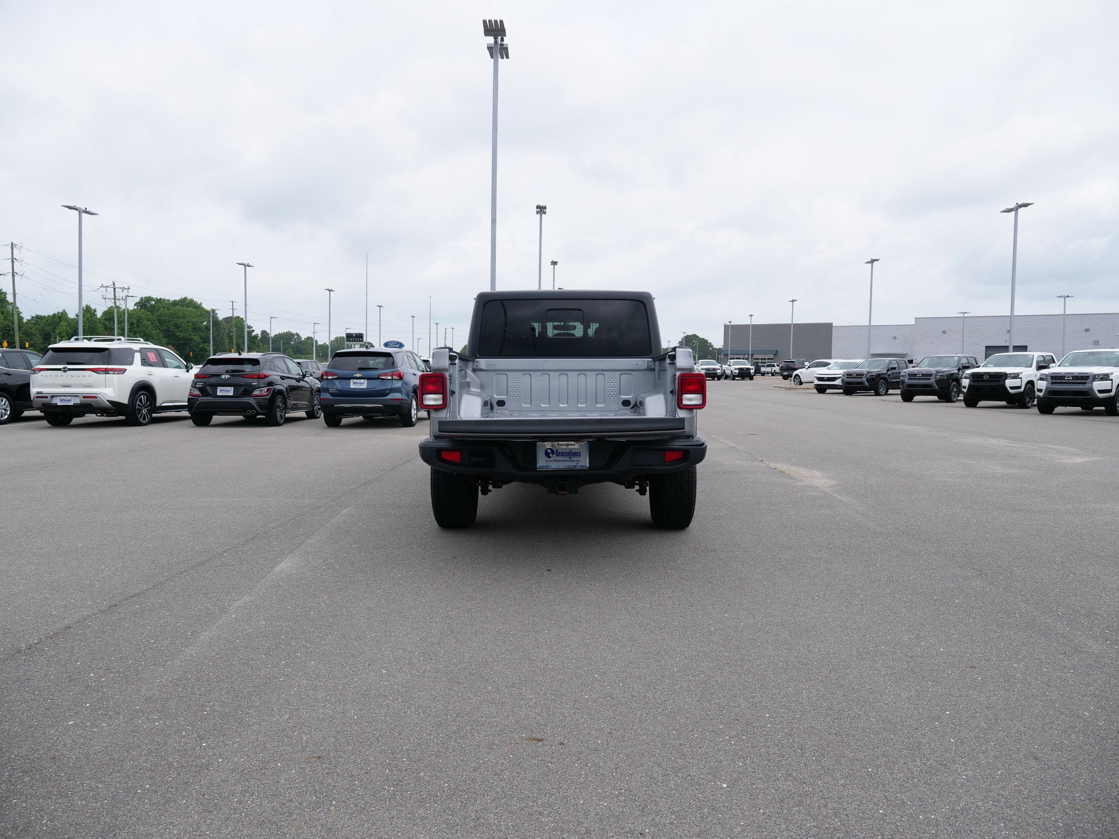 2021 Jeep Gladiator Sport S