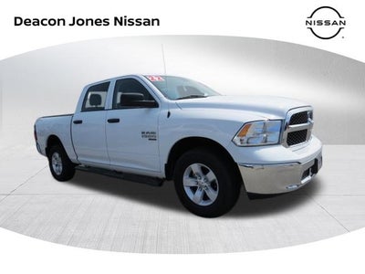 2022 RAM 1500 Classic SLT