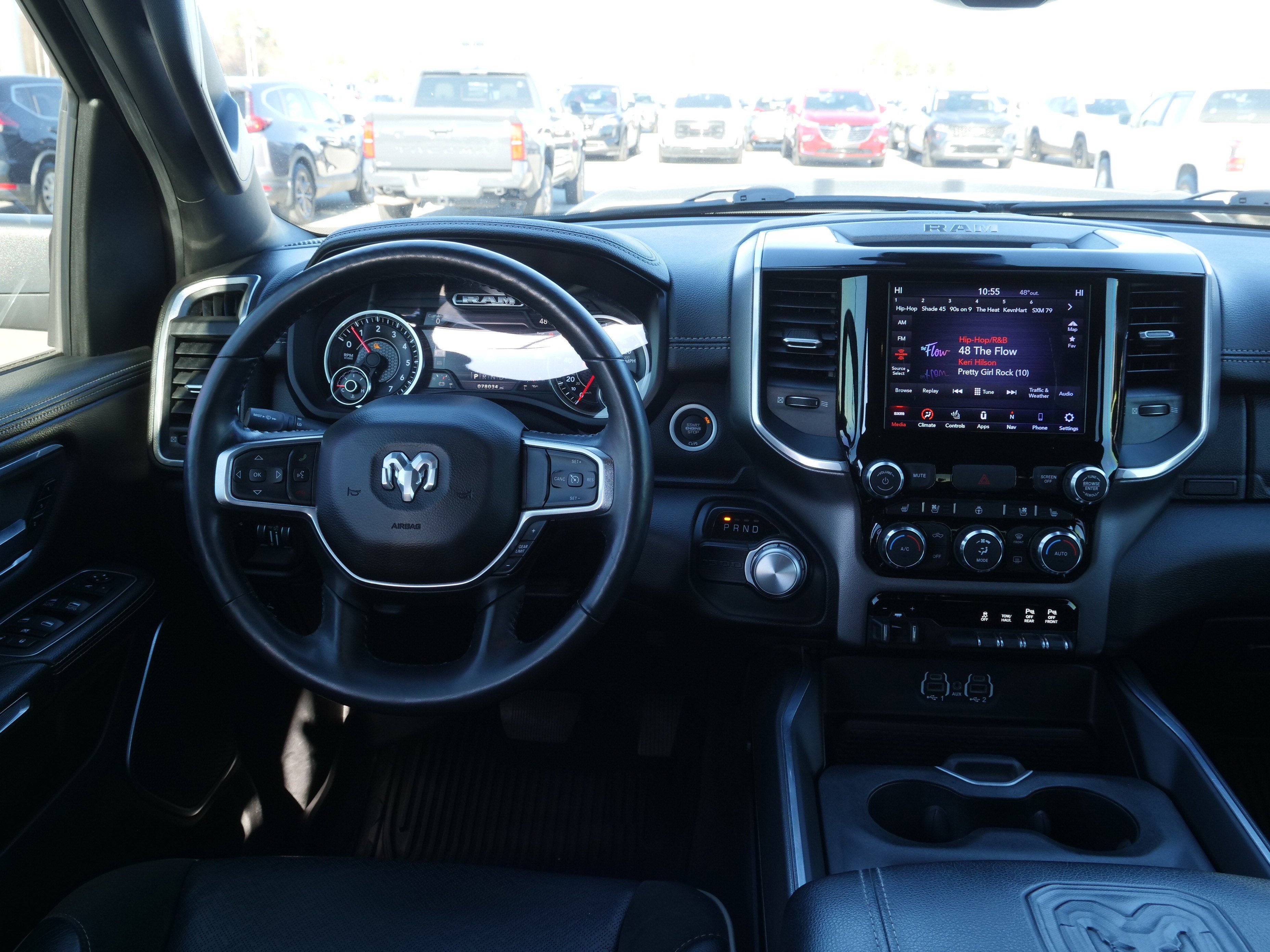 2020 RAM 1500 Laramie