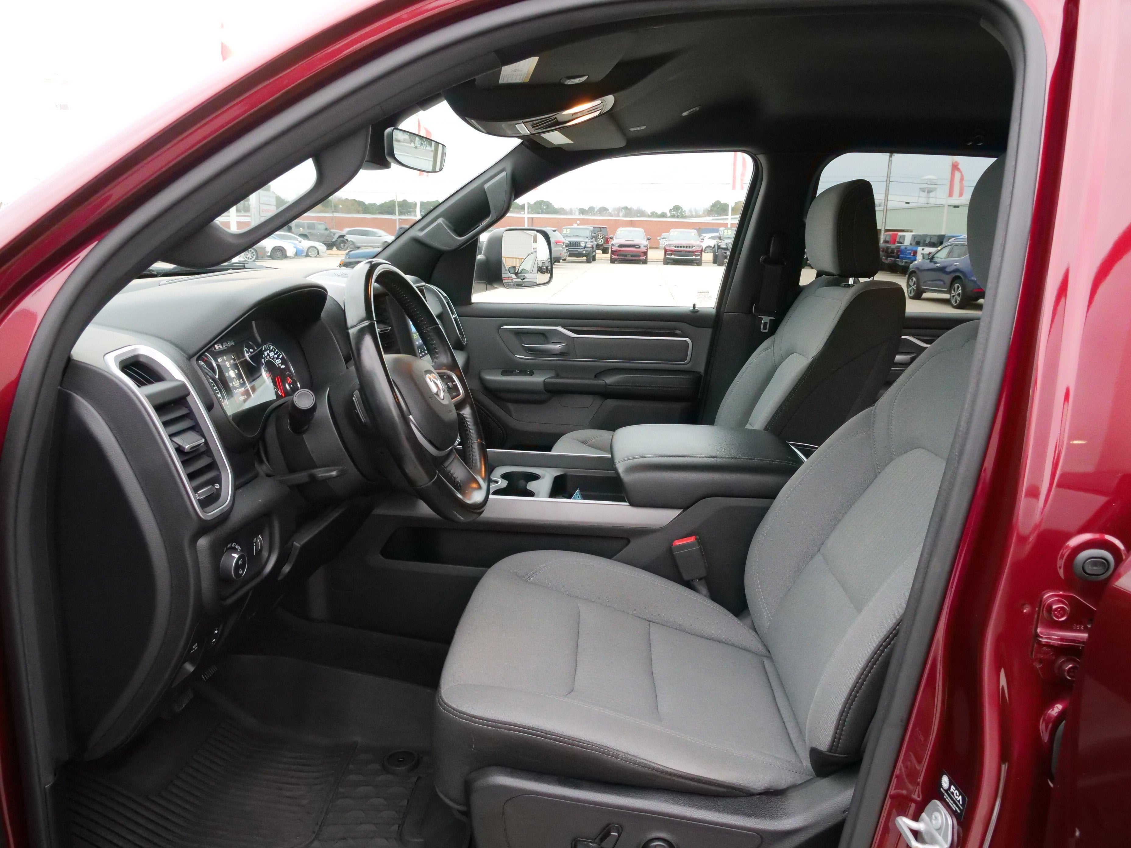 2021 RAM 1500 Big Horn