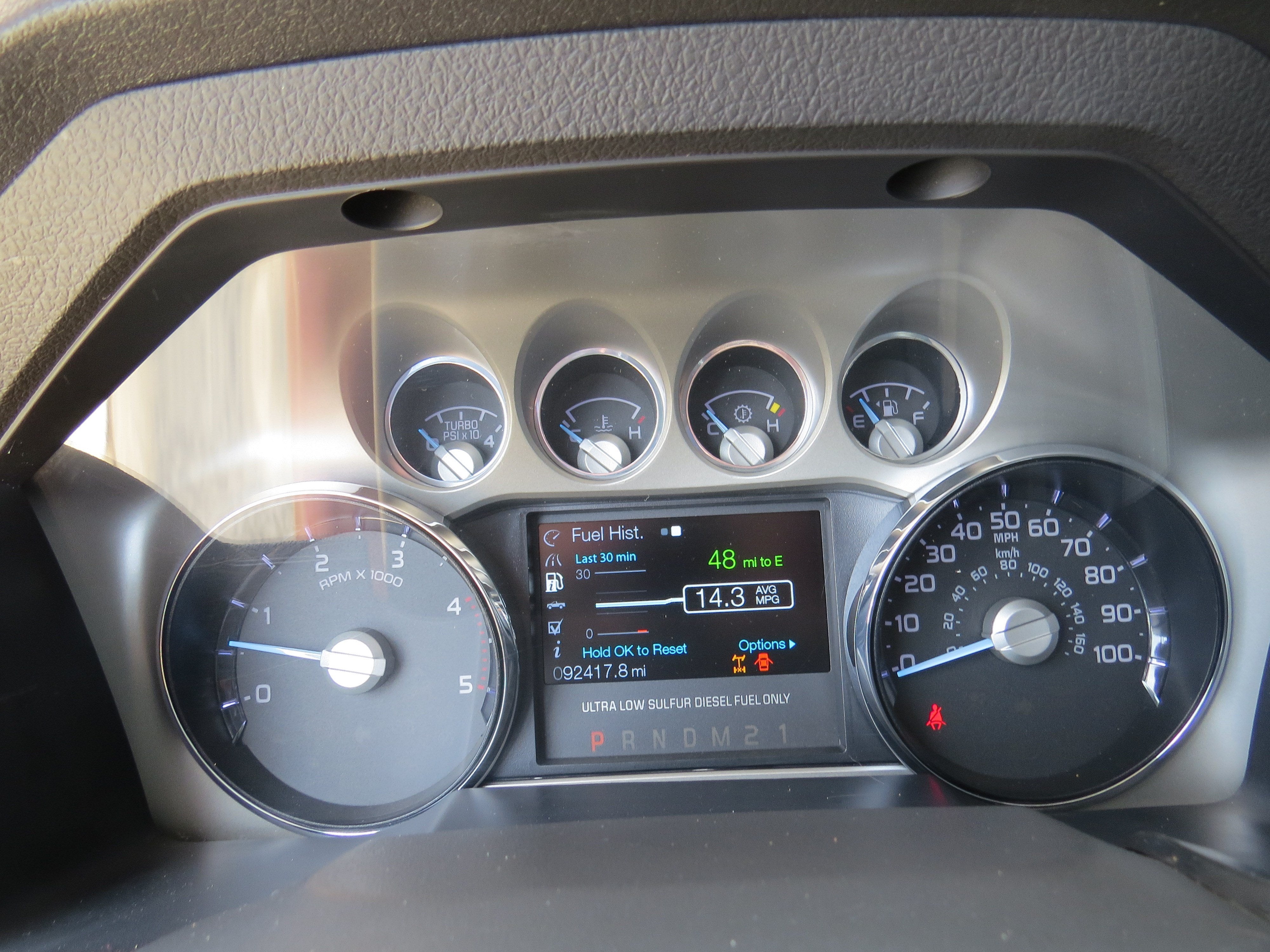 2015 Ford Super Duty F-350 SRW Lariat