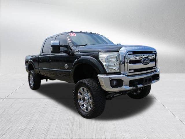 2015 Ford Super Duty F-350 SRW Lariat