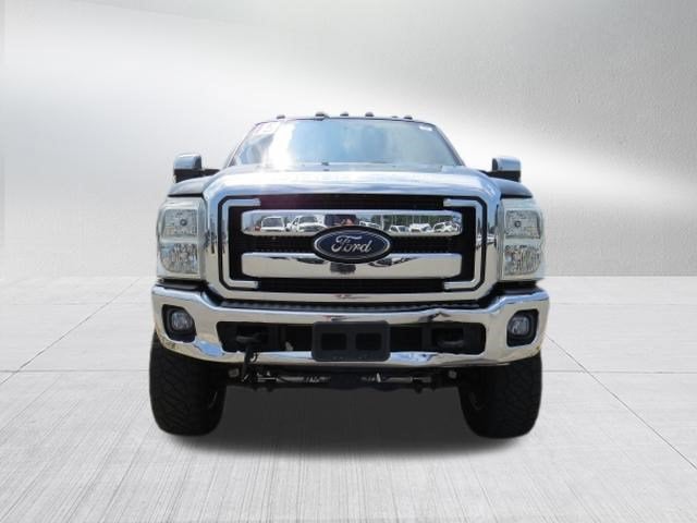 2015 Ford Super Duty F-350 SRW Lariat
