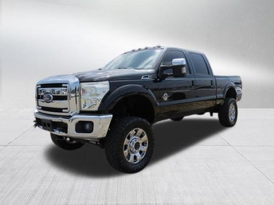 2015 Ford Super Duty F-350 SRW Lariat