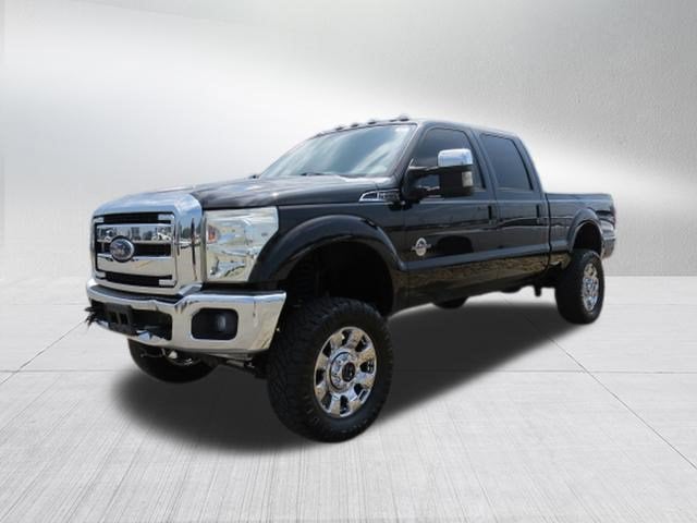 2015 Ford Super Duty F-350 SRW Lariat