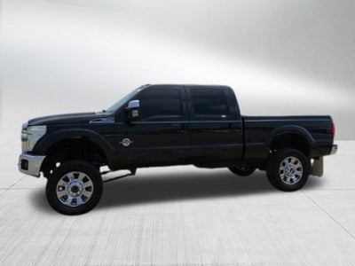 2015 Ford Super Duty F-350 SRW Lariat