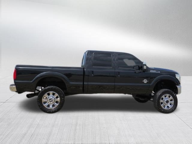 2015 Ford Super Duty F-350 SRW Lariat