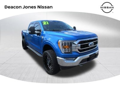 2021 Ford F-150 Base