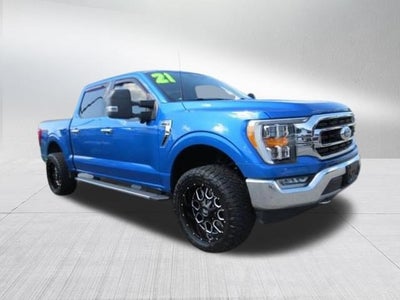 2021 Ford F-150 Base