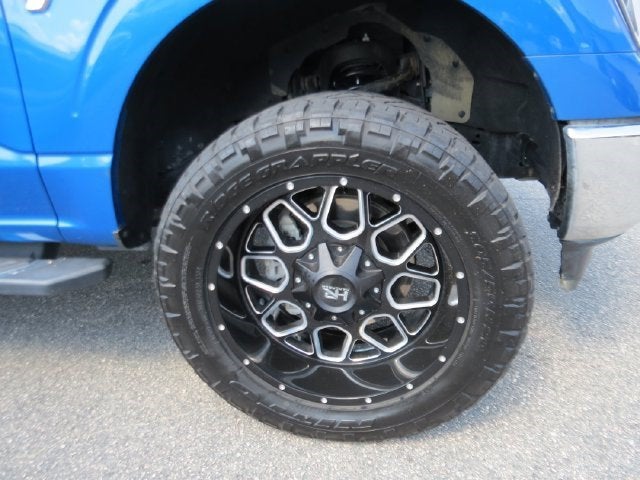 2021 Ford F-150 Base