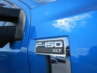 2021 Ford F-150 Base