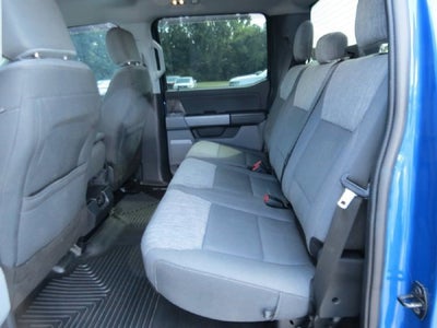 2021 Ford F-150 Base