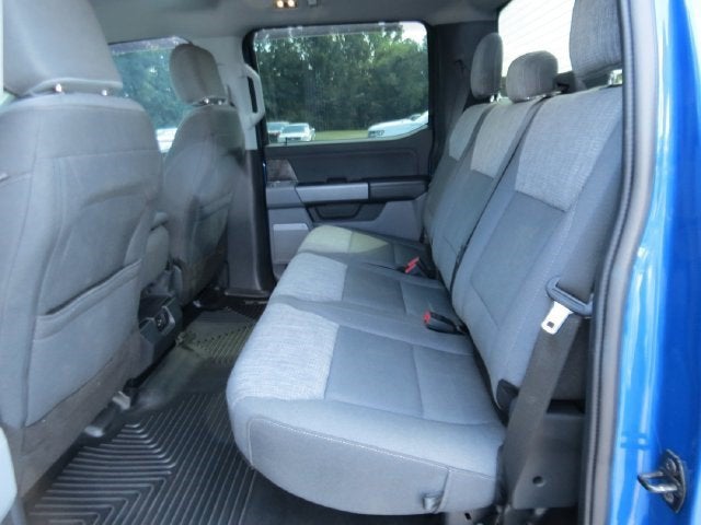2021 Ford F-150 Base