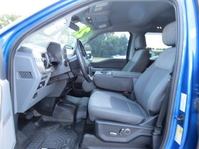2021 Ford F-150 Base