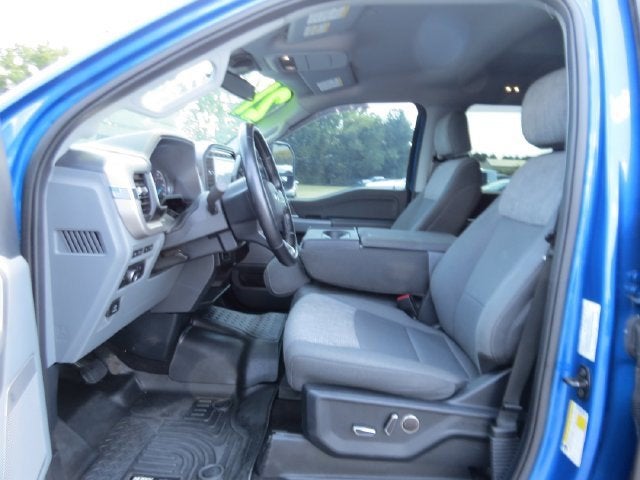 2021 Ford F-150 Base
