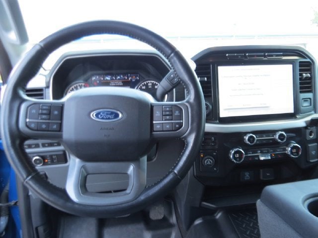 2021 Ford F-150 Base