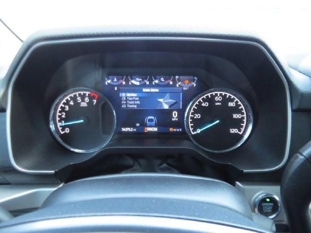 2021 Ford F-150 Base
