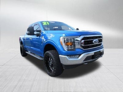 2021 Ford F-150 Base