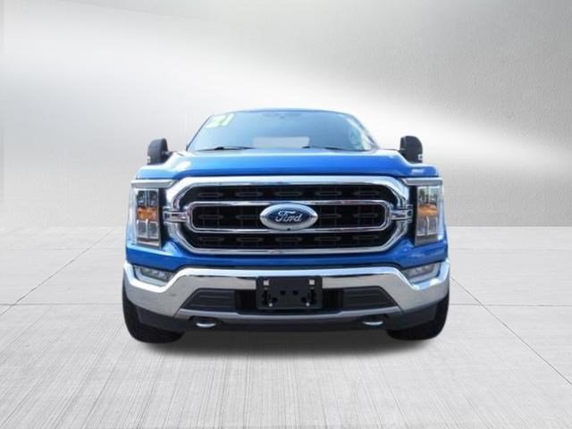 2021 Ford F-150 Base