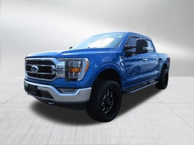 2021 Ford F-150 Base