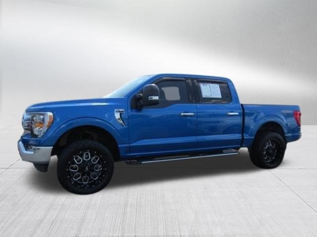 2021 Ford F-150 Base