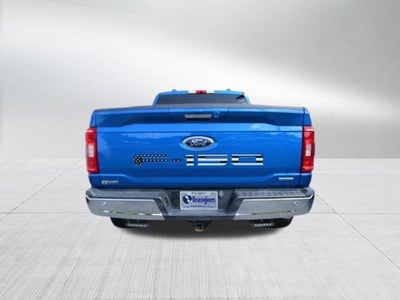 2021 Ford F-150 Base